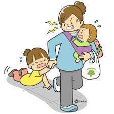 育児のストレスは、イメージ療法で解消しましょう！ (2)